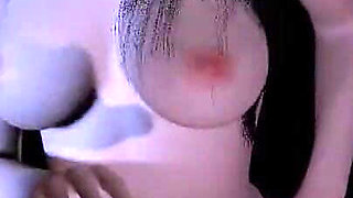 3D Big Boobs Slut Asian Wife Show Her Perfect Boobs