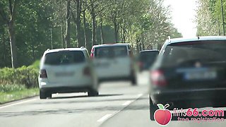 Watch sweet Kitty Blair's smut