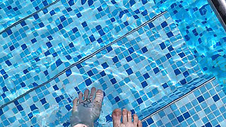 Wet Feet