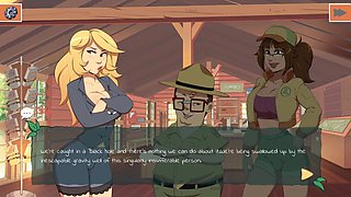 Hard Times at Sequoia State Park Ep 3 - Orange Juicy Panties by Misskitty2k