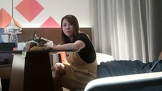 Amateur couple Hidden Cam Submissive girl