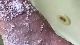 Amateur porn Gives Us Some Foot Fetish Aurora