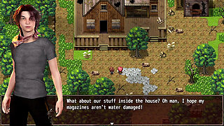 My Friend's Small Breasts Are Cute