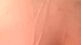 Daddy Fucks Me Doggy! Huge Cumshot!