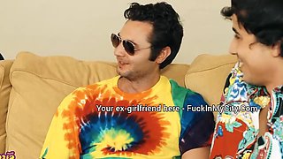 Beautiful hussy mind-boggling xxx video