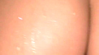 Evelin Stone Showers off Post Cum Facial