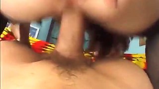 Mae Victoria In Redhead Milf In Stockings Rides Dick Like A Pro