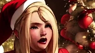 Spicy Toons: All I Want for Xmas Is You, Full Movie