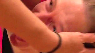 And Another Pee Video, Swallowing Pee From a Glass