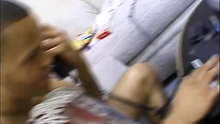 Veronica gets huge facial