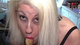 Mrs Moon and the Rolling Pin