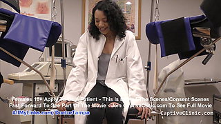 Yasmine Woods Is Taken By Stranger In The Night – Doctor Tampa