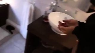 Mistress Vixen - Bathroom Slave
