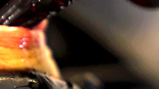 3 Latex Femdoms Dominate Tattooed Slave - Sounding, Ureta Fingering, Dominatrix
