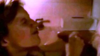 Amateur Femdom Handjob Cumshot Orgasm