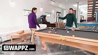 Swappz - steamy exchange porno - alluring daughters-in-law seduce their stepfathers - inject swappz26 on official website for discount