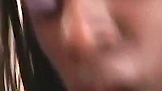 Spanking Wonderful Chocolate Star Until Her Black Big Booty Ripples Like Water in a Lake.