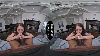 Isiah Maxwell and Maddy May in hot interracial action.