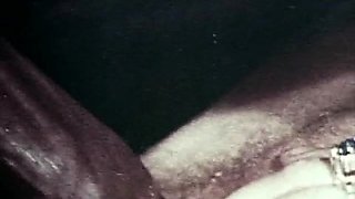 Brunette hardcore blowjob