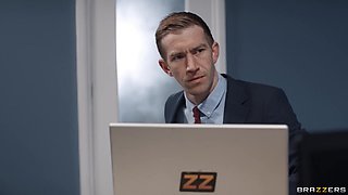 Virtual Fuckfest With Danny D, Mackenzie Page - Brazzers