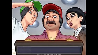 Screwing, 60 fps, part 5