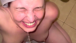 Piss Slave Girl Compilation 5