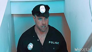 Lev Ivankov, Leo Louis And Alex Mecum - Officers Uncover Levs