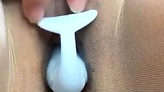 Cumming Into My Pantyhose