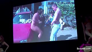 Paare Ueberkommt Die Lust Im Pornokino In Berlin 1