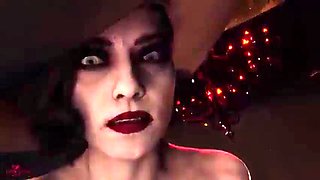 Alcina: Blowjob, Cowgirl  Big Tits Porn