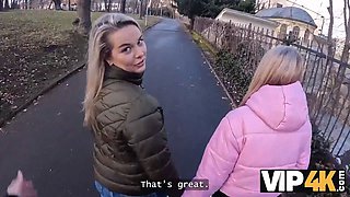 Vip4k. we looked for a apartment and found good porn