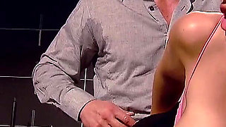 Hot MILF Action - Blowjob to Doggy