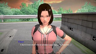 Watching a Hot MILF Shower- Bound by Lust #2- Gameplay