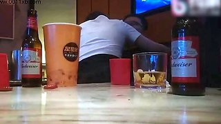 Amateur Hidden Cam with Dildo Wives