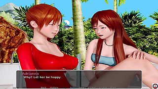 Schoolgirls, visual, hours