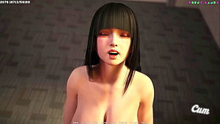 Shadows of Desire by Shamandev - Girlfriend Cheating While Hubby Is Not Home 69