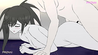 Empress Hen Black Rock Shooter