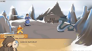 Four Elements Trainer Book 1 LOVE Route Part 2