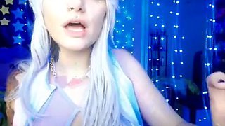 Alternate Freak Pouring Wax On Her Boobs...: Big Tits, Amateur  Masturbation Porn