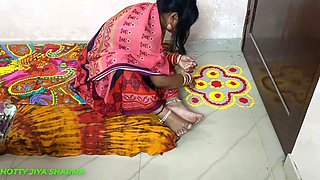 Desi Priya Ki Desi Chudai First Holi