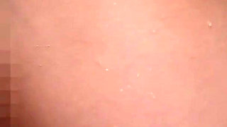 Chest Shaved Pussy Niece’s Secret Bathroom Sex Tape -3