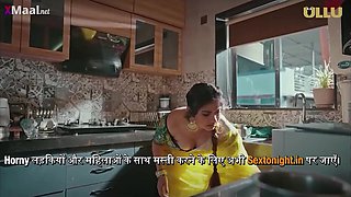 Indian Housewives Surrender to Passionate Heat