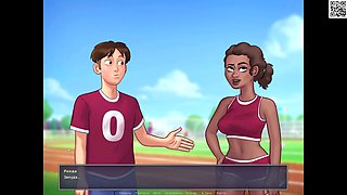18 year old dick, big boobs small boobs, 60 fps