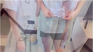 Stepdad Seduce Me Before Going To School In Uniform