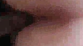 Big Titted Wife Sucking Her First BBC Dick nn