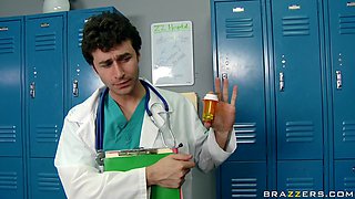 Dr. Seduction With James Deen, Alexis Texas - Brazzers