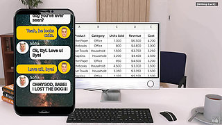 According to Sofia: the Sexy Girlfriend - Episode 6