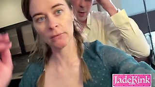 Innocent First Timer Wants Condom