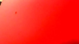 Big boobs webcam slut toys her asshole