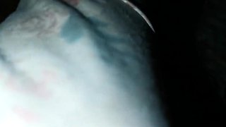 Blonde MILF's Rough Fisting and Blowjob